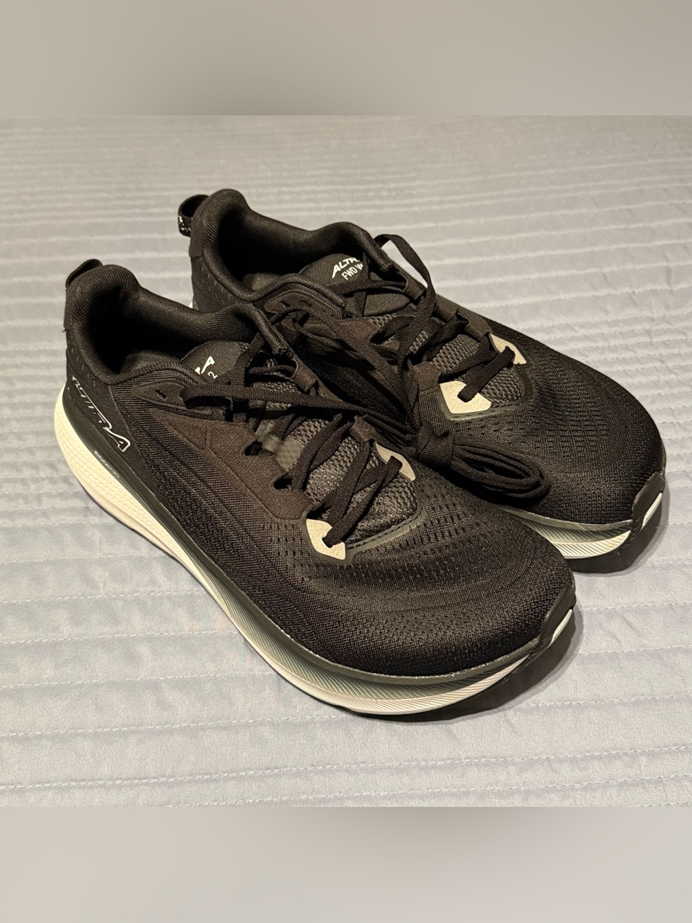 Black Men's Altra FWD VIA 2